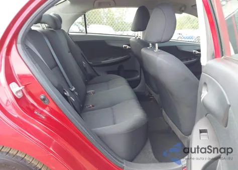 2009 Toyota Corolla S z USA, uszkodzony, nr VIN 2T1BU40E39C160781